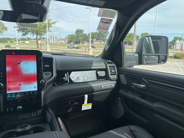 2026 Ram 1500 Rebel Crew Cab 4x4 57 Box