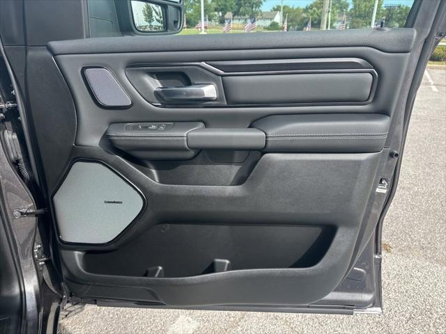 2026 Ram 1500 Rebel Crew Cab 4x4 57 Box