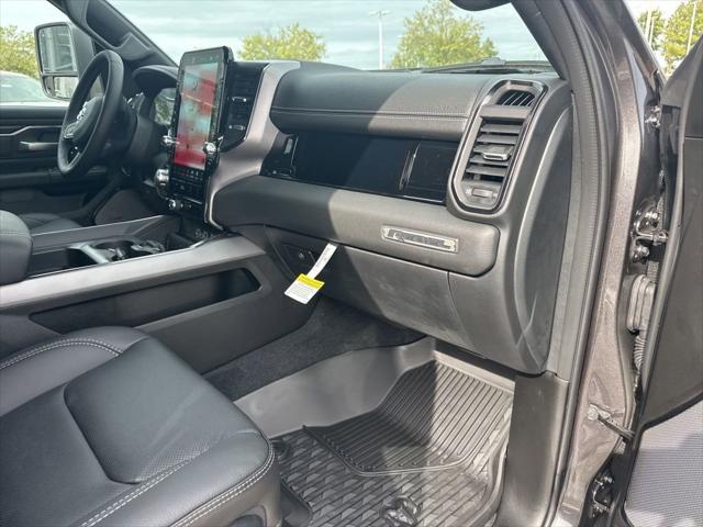 2026 Ram 1500 Rebel Crew Cab 4x4 57 Box