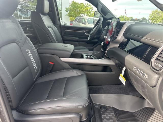 2026 Ram 1500 Rebel Crew Cab 4x4 57 Box