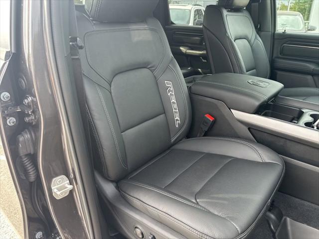 2026 Ram 1500 Rebel Crew Cab 4x4 57 Box