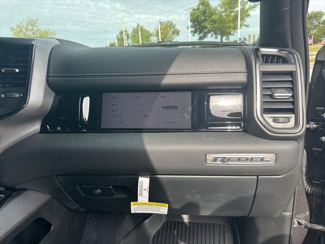 2026 Ram 1500 Rebel Crew Cab 4x4 57 Box