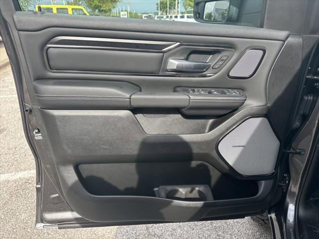 2026 Ram 1500 Rebel Crew Cab 4x4 57 Box