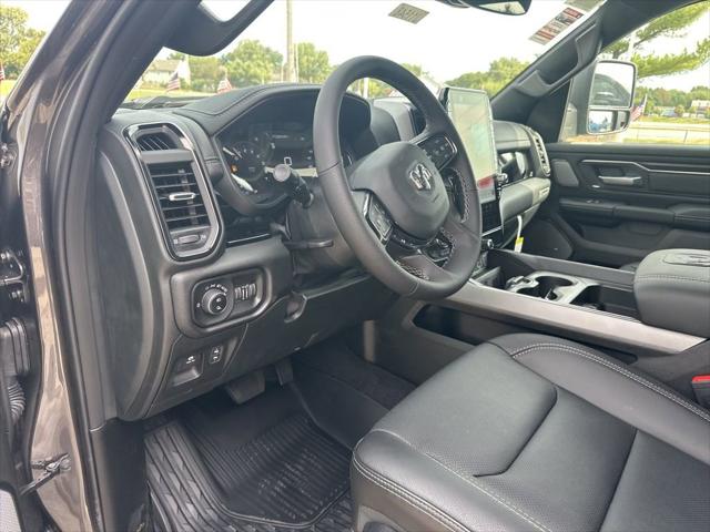 2026 Ram 1500 Rebel Crew Cab 4x4 57 Box