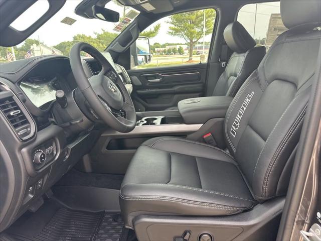 2026 Ram 1500 Rebel Crew Cab 4x4 57 Box