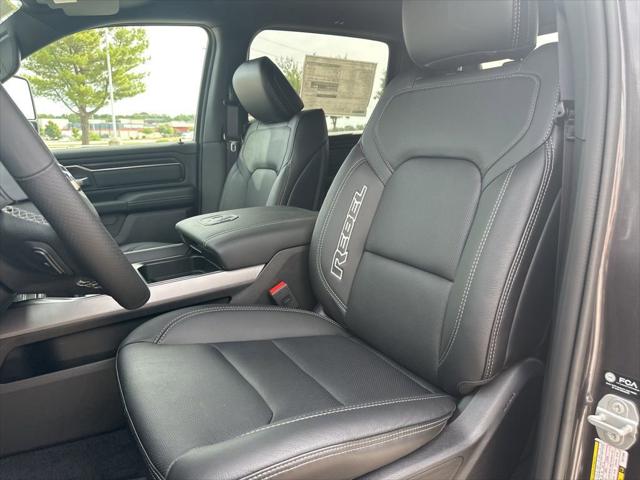 2026 Ram 1500 Rebel Crew Cab 4x4 57 Box