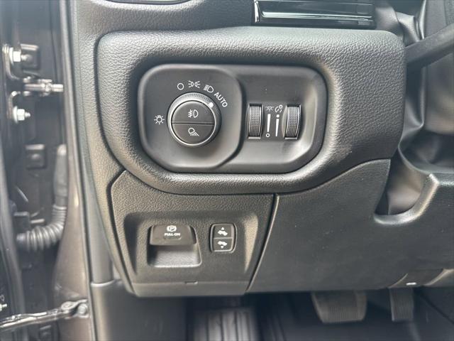 2026 Ram 1500 Rebel Crew Cab 4x4 57 Box