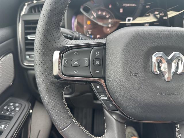2026 Ram 1500 Rebel Crew Cab 4x4 57 Box