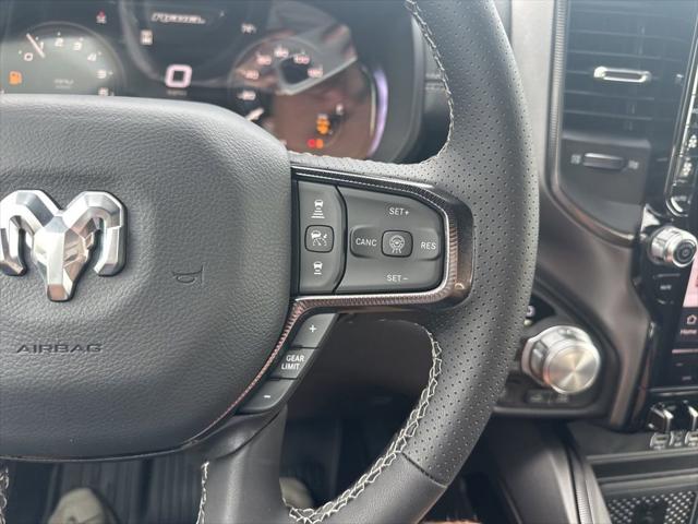 2026 Ram 1500 Rebel Crew Cab 4x4 57 Box