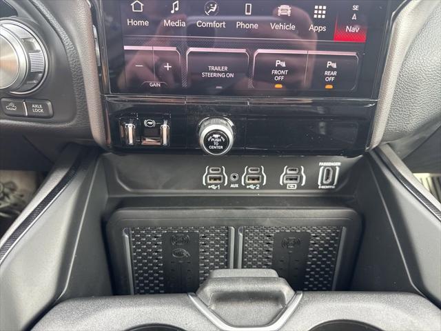 2026 Ram 1500 Rebel Crew Cab 4x4 57 Box