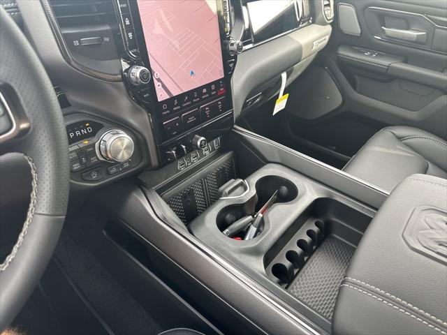 2026 Ram 1500 Rebel Crew Cab 4x4 57 Box