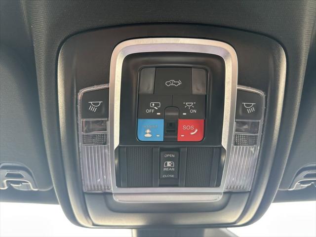 2026 Ram 1500 Rebel Crew Cab 4x4 57 Box