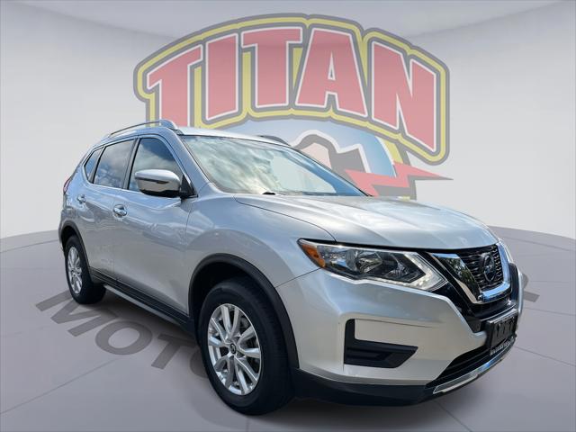 2018 Nissan Rogue SV [1]