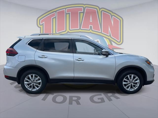 Certified 2018 Nissan Rogue SV with VIN KNMAT2MV9JP599034 for sale in Staten Island, NY