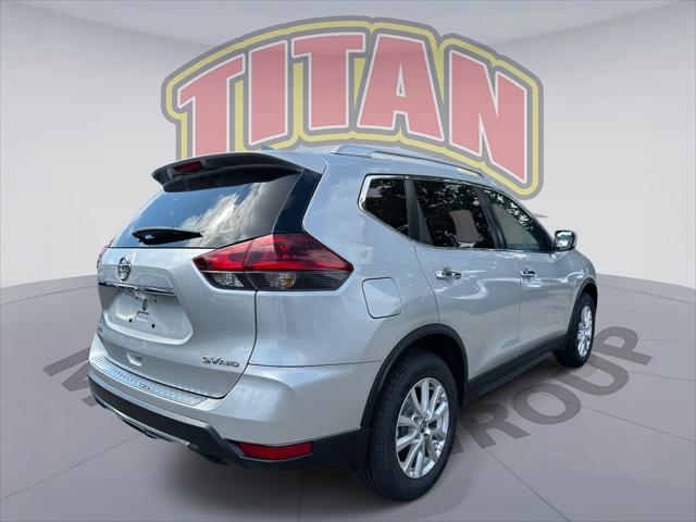 2018 Nissan Rogue SV [2]