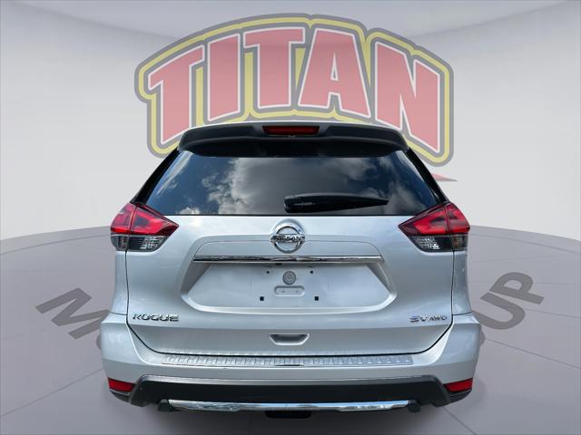 2018 Nissan Rogue SV [3]