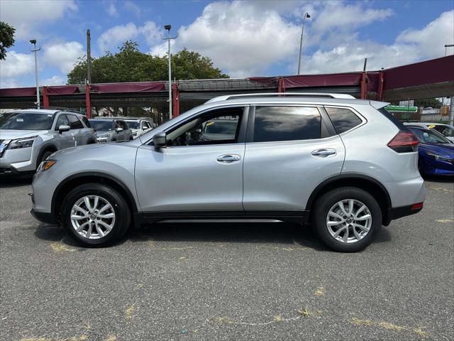 2018 Nissan Rogue SV [5]