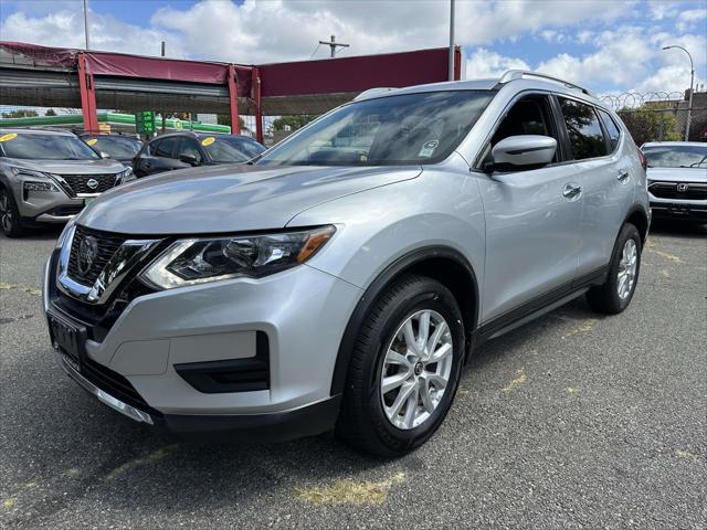 2018 Nissan Rogue SV [6]