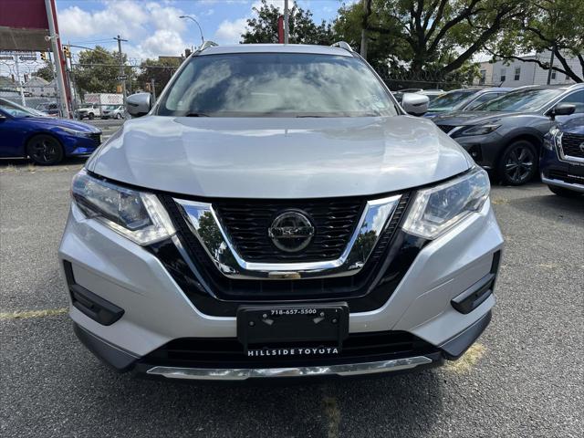 2018 Nissan Rogue SV [7]