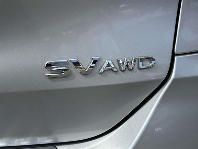 2018 Nissan Rogue SV [11]