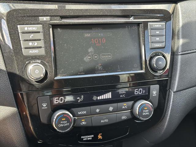 2018 Nissan Rogue SV [21]