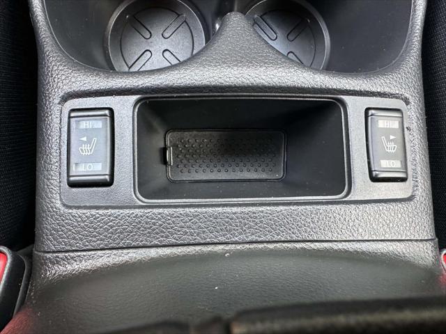 2018 Nissan Rogue SV [25]