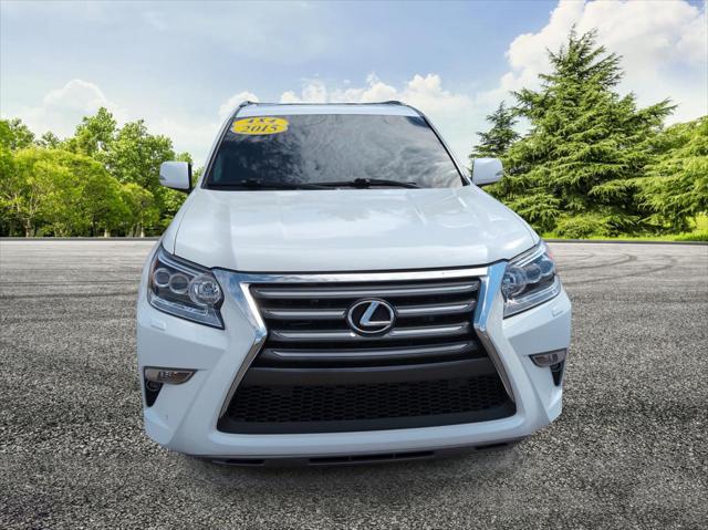 2015 Lexus GX 460 Base