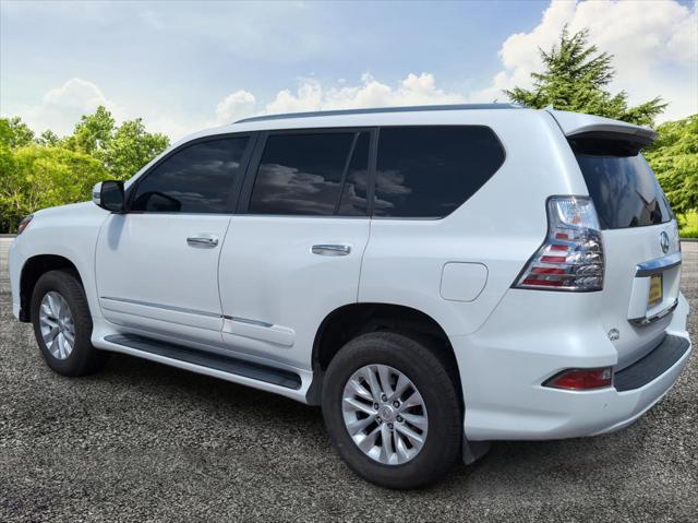 2015 Lexus GX 460 Base