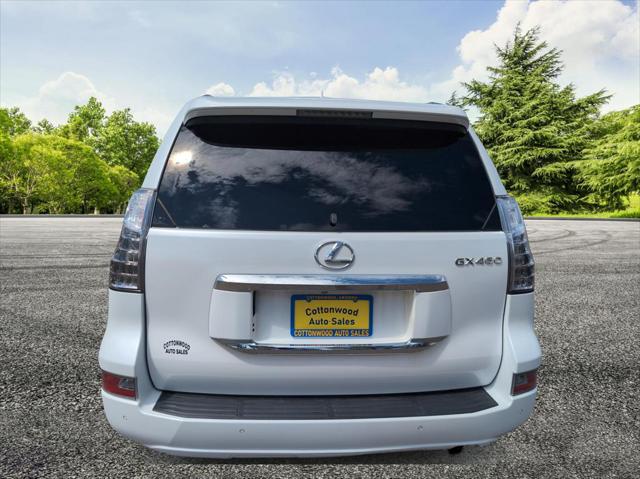 2015 Lexus GX 460 Base