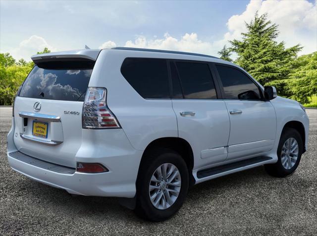 2015 Lexus GX 460 Base