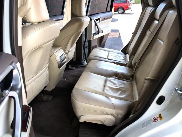 2015 Lexus GX 460 Base
