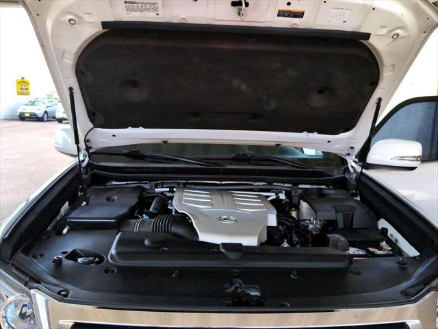 2015 Lexus GX 460 Base