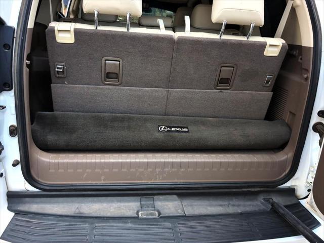 2015 Lexus GX 460 Base