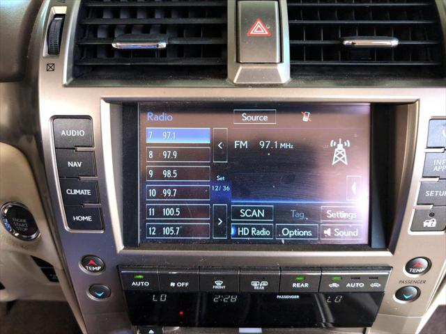 2015 Lexus GX 460 Base