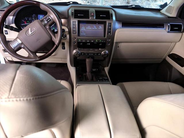2015 Lexus GX 460 Base