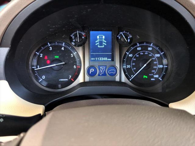 2015 Lexus GX 460 Base