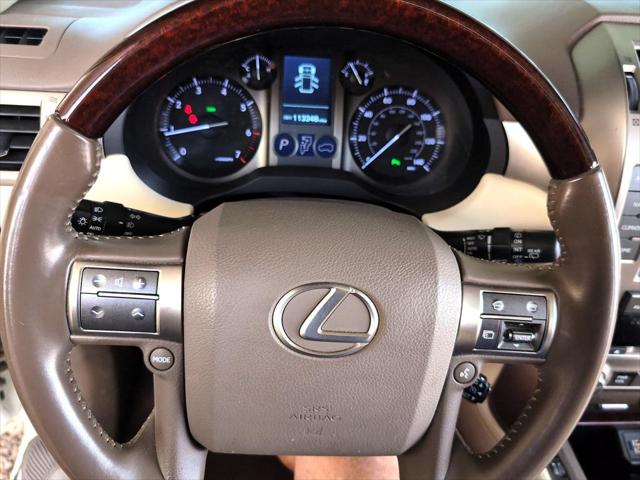 2015 Lexus GX 460 Base