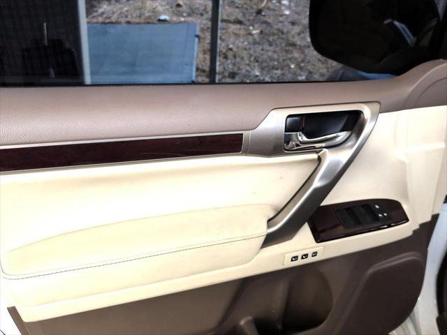2015 Lexus GX 460 Base