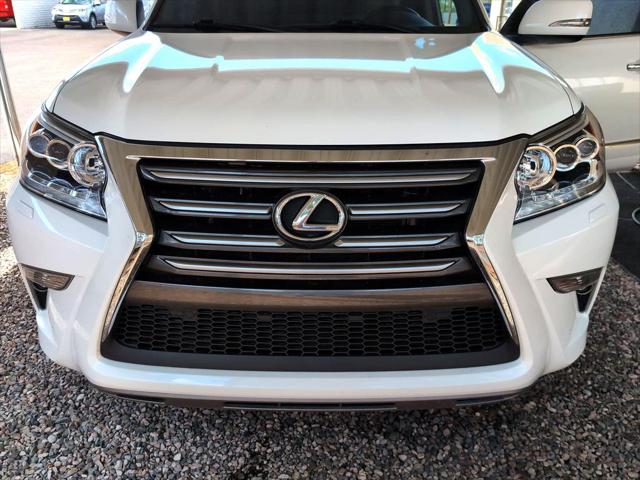 2015 Lexus GX 460 Base