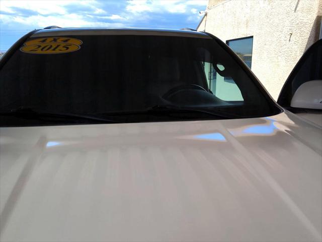 2015 Lexus GX 460 Base