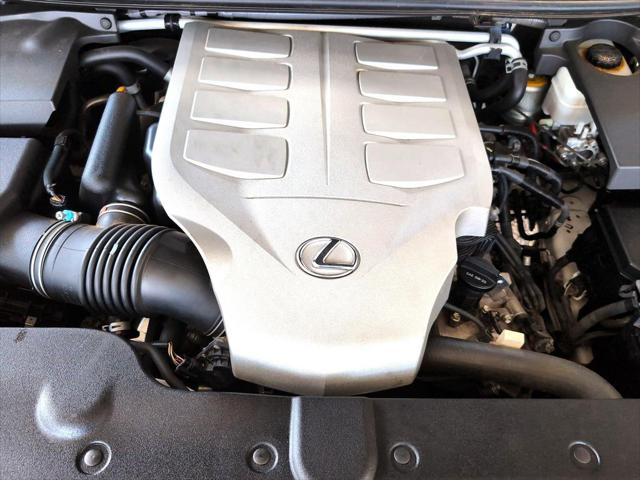 2015 Lexus GX 460 Base