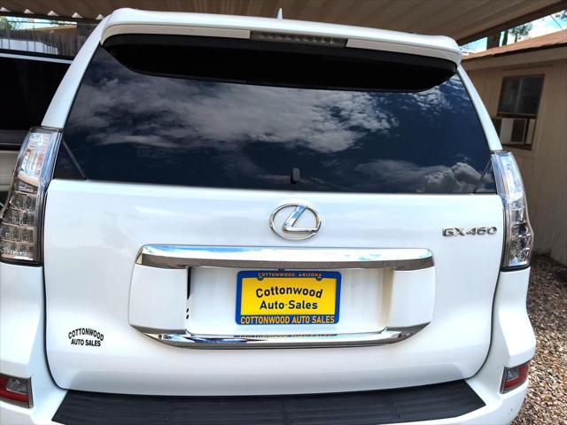2015 Lexus GX 460 Base