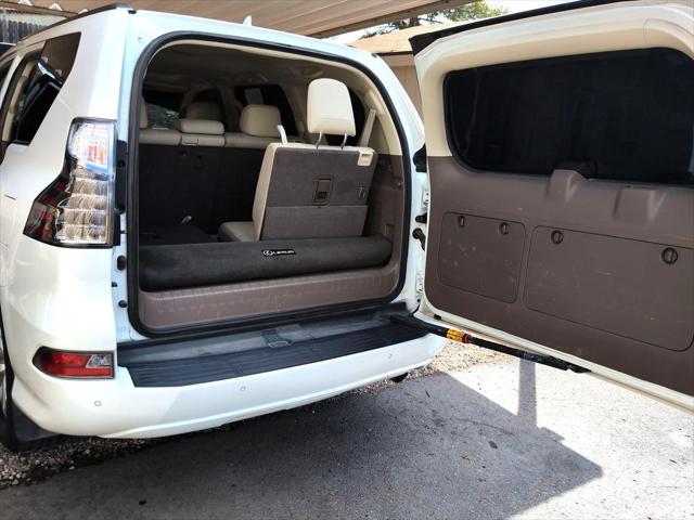 2015 Lexus GX 460 Base