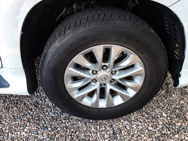 2015 Lexus GX 460 Base