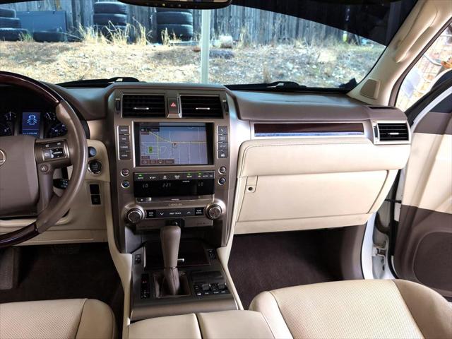2015 Lexus GX 460 Base