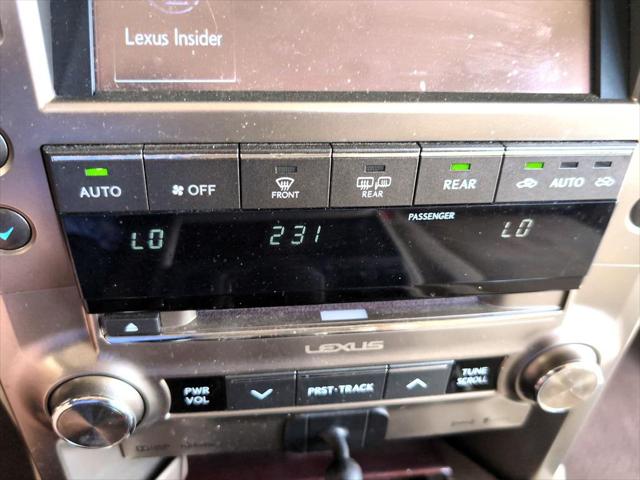 2015 Lexus GX 460 Base