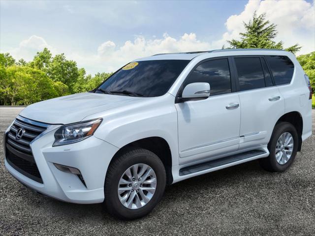 2015 Lexus GX 460 Base