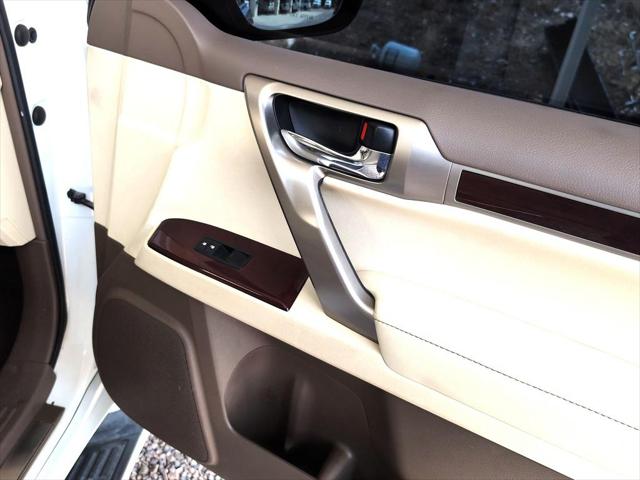 2015 Lexus GX 460 Base