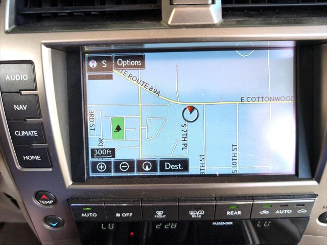 2015 Lexus GX 460 Base