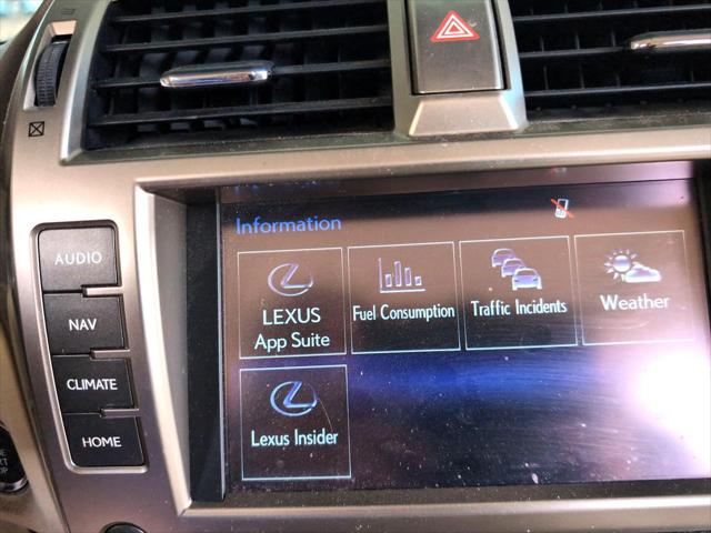 2015 Lexus GX 460 Base